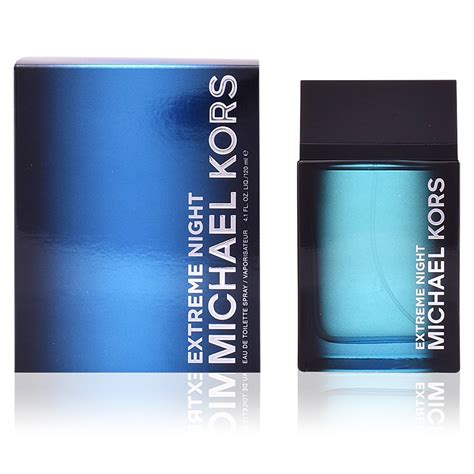 michael kors men's cologne extreme night|micheal kors extreme blue.